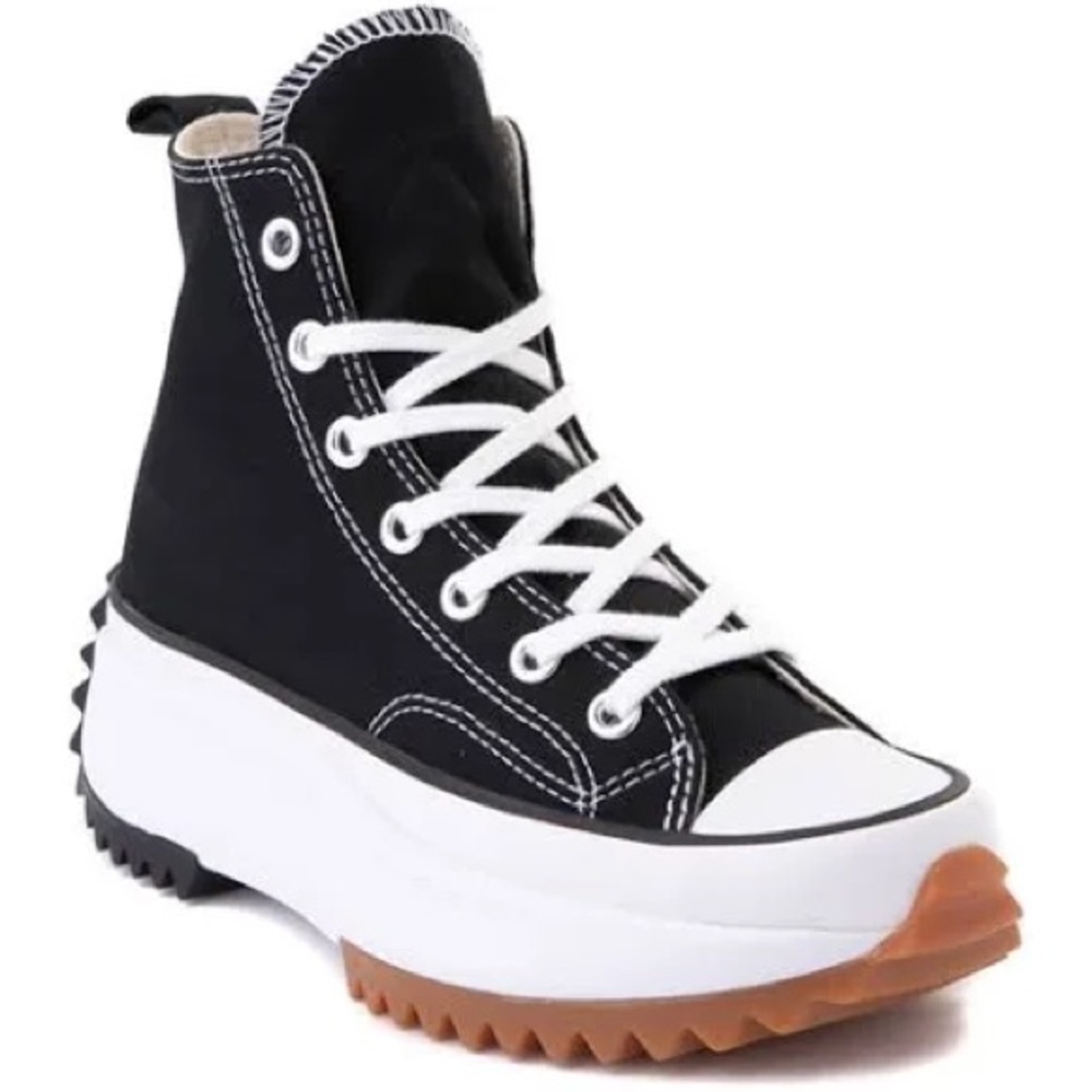 Converse Run Star Hike High Top Sneakers - Picture 2 of 11
